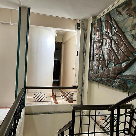 גוויאקיל Atlantic Suites Hotel מראה חיצוני תמונה