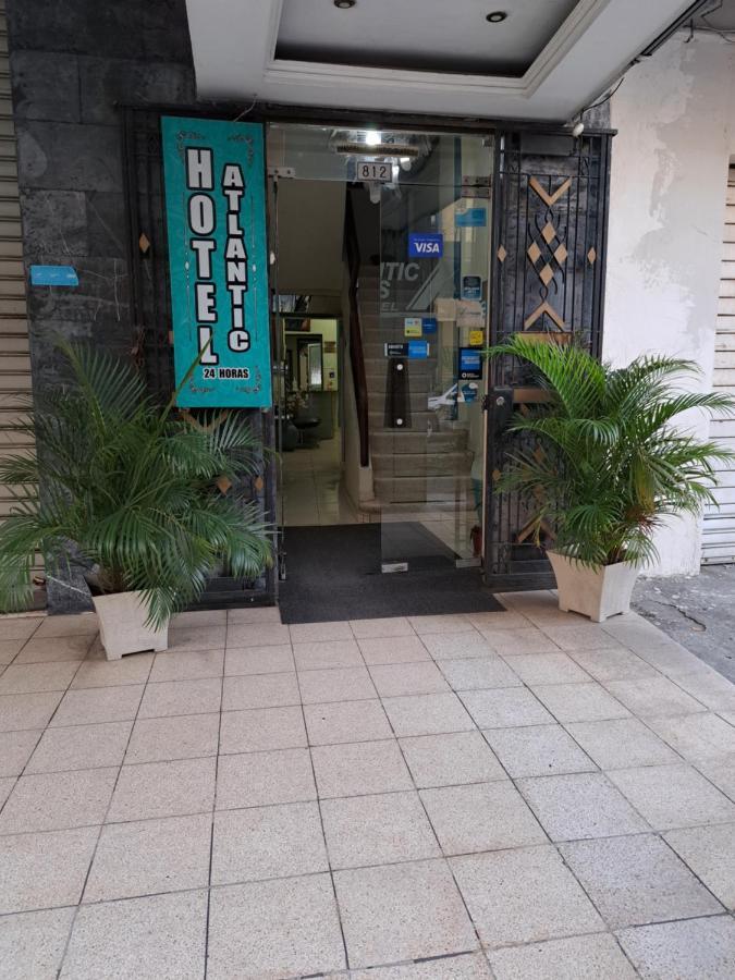 גוויאקיל Atlantic Suites Hotel מראה חיצוני תמונה