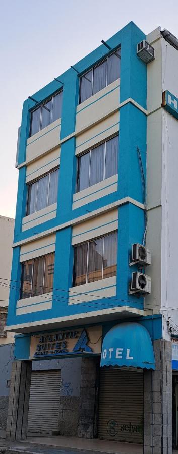 גוויאקיל Atlantic Suites Hotel מראה חיצוני תמונה