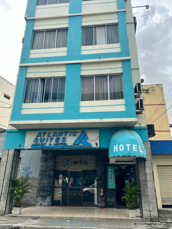 גוויאקיל Atlantic Suites Hotel מראה חיצוני תמונה
