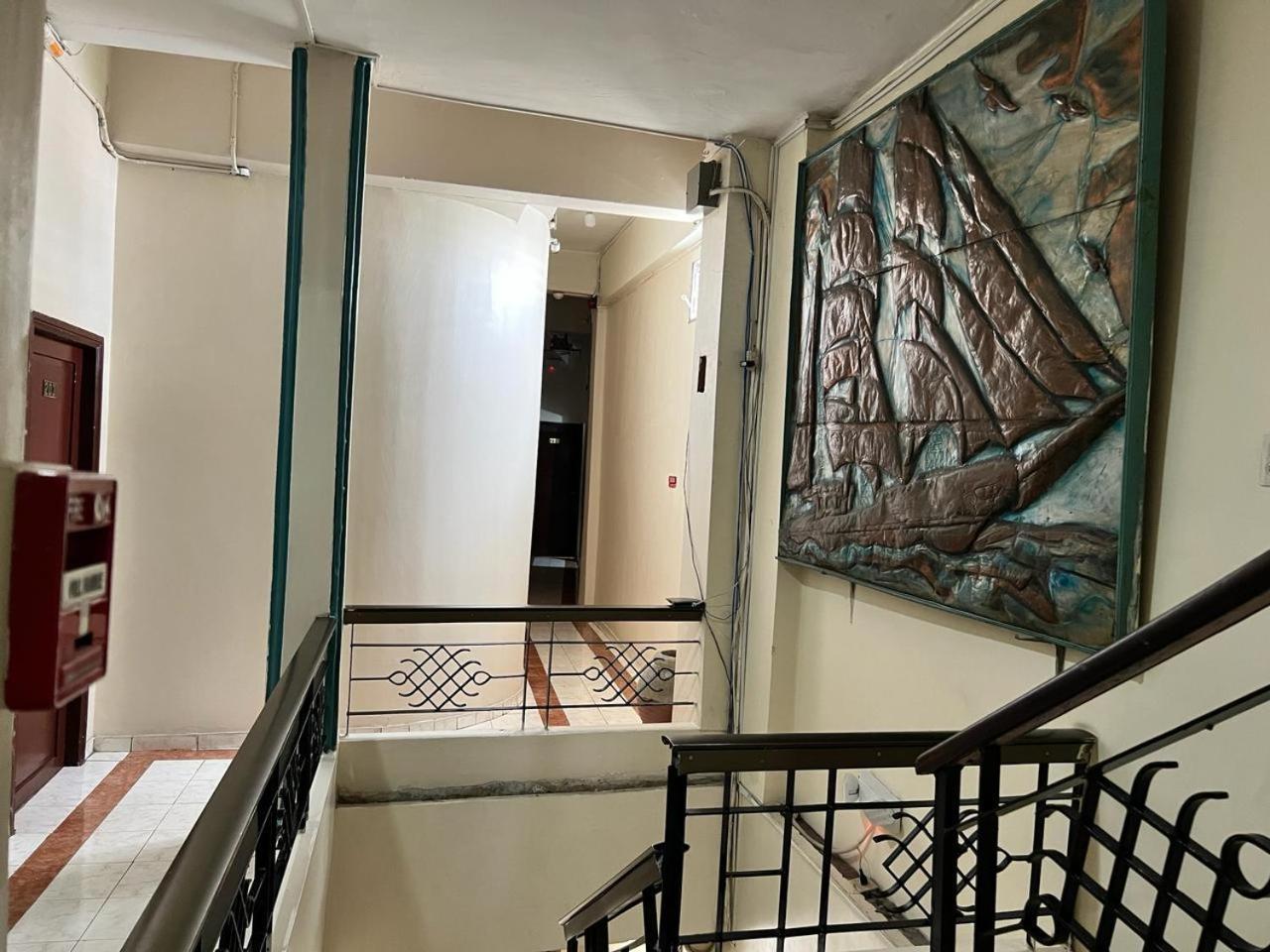 גוויאקיל Atlantic Suites Hotel מראה חיצוני תמונה